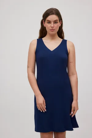 YSABEL MORA Vestido corto tirantes