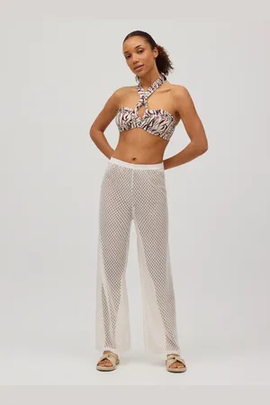 YSABEL MORA Pantalón calado