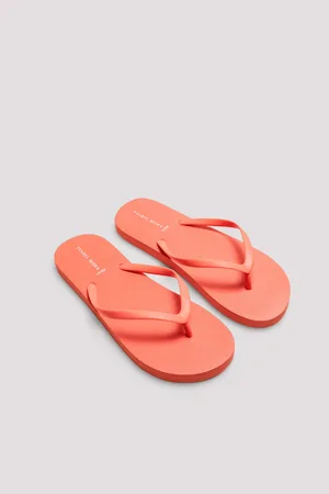 YSABEL MORA Chanclas de playa básicas