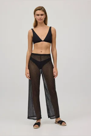 YSABEL MORA Pantalón calado