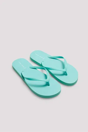 YSABEL MORA Chanclas de playa básicas