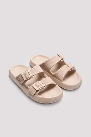 YSABEL MORA Chanclas de playa hebillas antideslizantes extra comfort