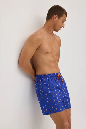 YSABEL MORA Bañador medio estampado seafood