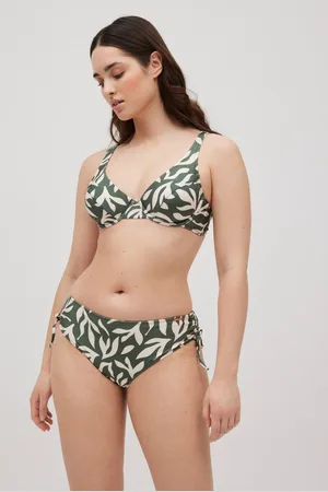 YSABEL MORA Conjunto de bikini reductor con brillo copa C