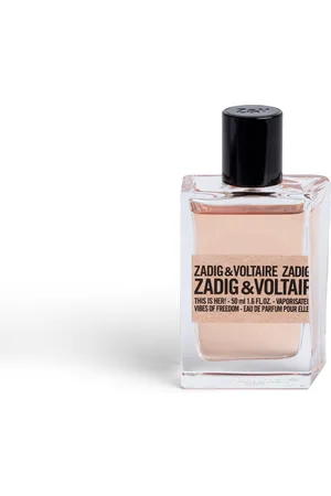 This Is Her!Vibes Of Freedom ZADIG & VOLTAIRE Eau de Parfum para Mujer  precio