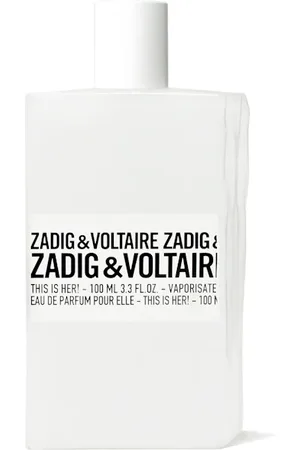 Zadig & Voltaire Perfume This Is Her! 100ml