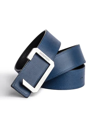 Zadig & Voltaire Cinturón La Reversible