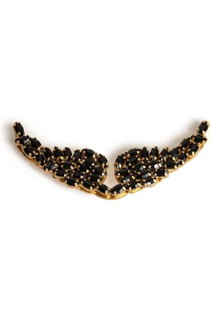 Zadig & Voltaire Colgante Swing Your Wings Strass