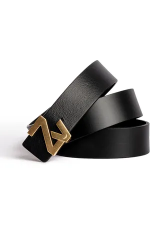 Zadig & Voltaire Cinturón Zv Initiale La Belt