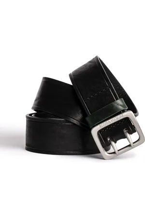Zadig & Voltaire Cinturón Buckley Cuero