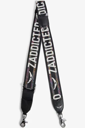 Zadig & Voltaire Bandolera Zadig