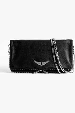 Zadig & Voltaire Bolso De Mano Rock Studs