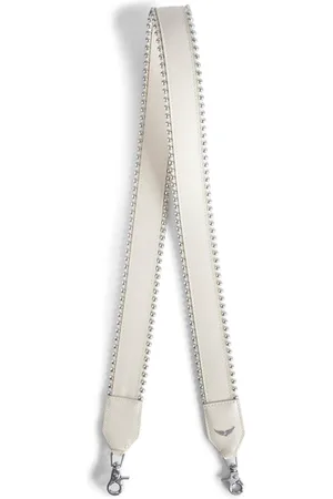 Zadig & Voltaire Bandolera Studs Piping