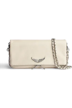 Zadig & Voltaire Bolso De Mano Rock Swing Your Wings