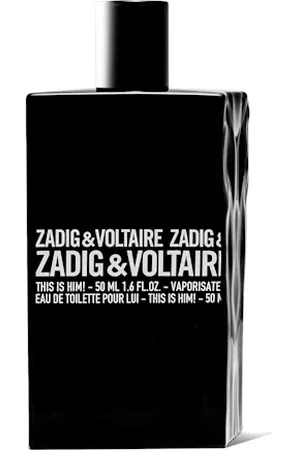 Zadig & Voltaire Perfume This Is Him! 50ml