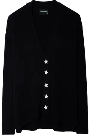 Zadig & Voltaire Cárdigan Mirka 100% Cachemir