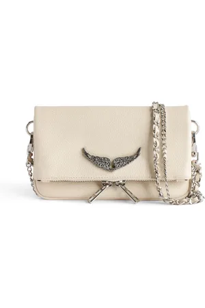 Zadig & Voltaire Bolso De Mano Rock Nano Swing Your Wings