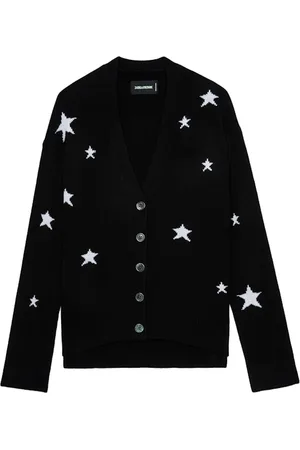 Zadig & Voltaire Cárdigan Mirka 100% Cachemir