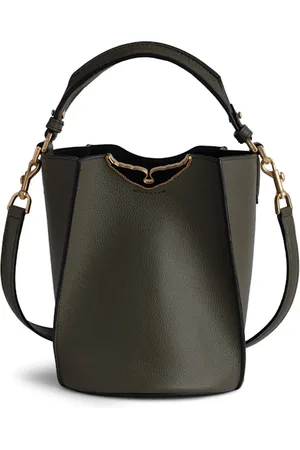 Zadig & Voltaire Bombonera Borderline Bucket
