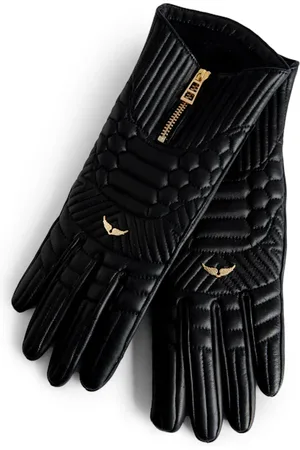 Zadig & Voltaire Guantes Out Of Hands