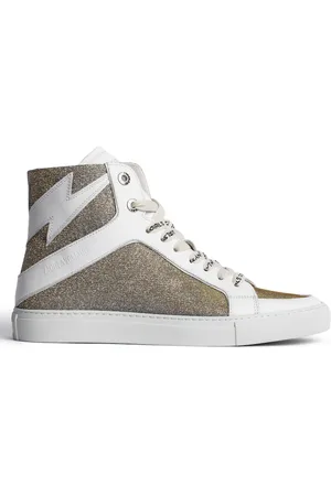 Zadig & Voltaire Sneakers Altas Zv1747 High Flash