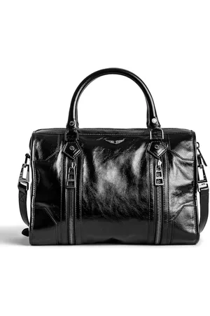 Zadig & Voltaire Bolso Sunny Medium #2 Vintage Patent
