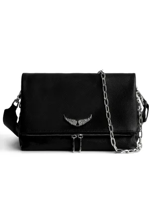 Zadig & Voltaire Bolso Rocky Swing Your Wings