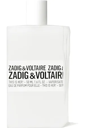 Zadig & Voltaire Perfume This Is Her! 50ml