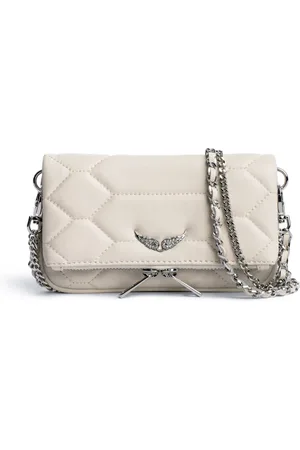 Zadig & Voltaire Bolso De Mano Rock Nano Mat Xl Scale