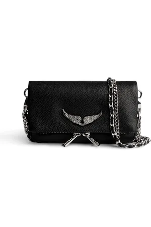 Zadig & Voltaire Bolso De Mano Rock Nano Swing Your Wings