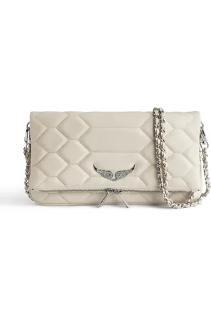 Zadig & Voltaire Bolso De Mano Rock Acolchado