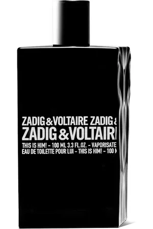 Zadig & Voltaire Perfume This Is Him! 100ml