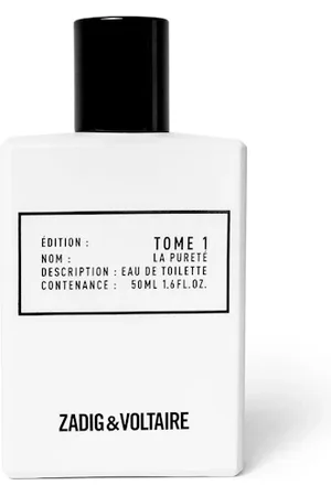 Zadig & Voltaire Perfume Tome 1 La Pureté 50ml