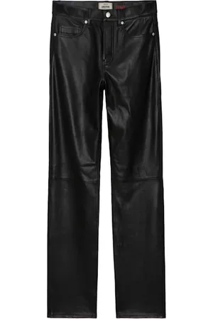 Zadig & Voltaire Pantalón De Cuero John