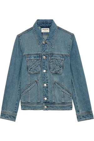 Zadig & Voltaire Chaqueta Kioka Denim