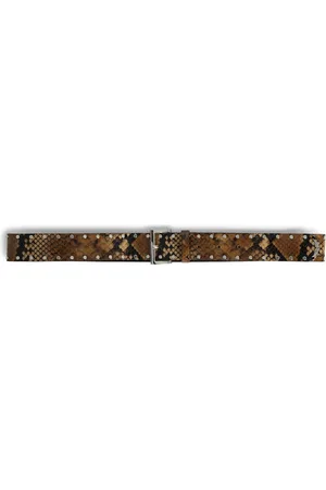 Zadig & Voltaire Cinturón Starlight