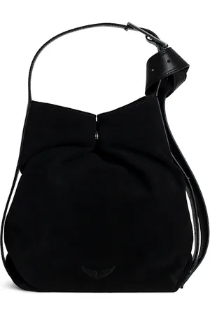 Zadig & Voltaire Bolso Le Cecilia Hobo Suede