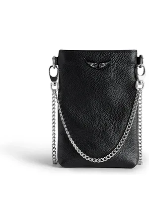 Zadig & Voltaire Pochette Para Teléfono Pouch Rock
