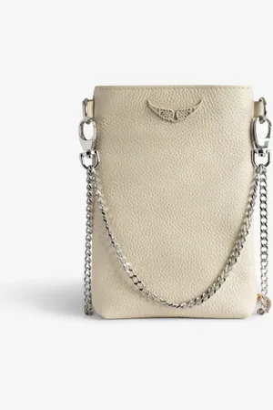 Zadig & Voltaire Pochette Para Teléfono Pouch Rock