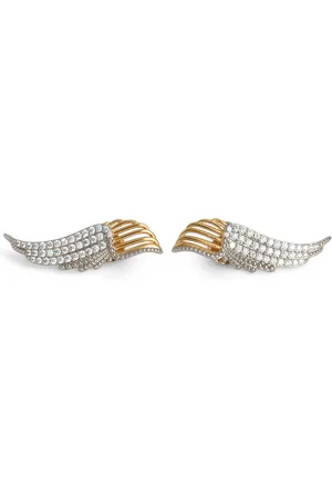 Zadig & Voltaire Pendientes Rock Over