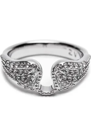 Zadig & Voltaire Anillo Rock