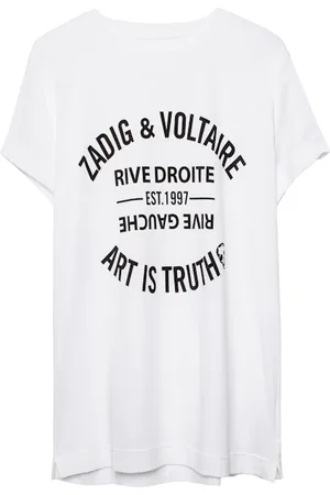Zadig & Voltaire Camiseta Walk