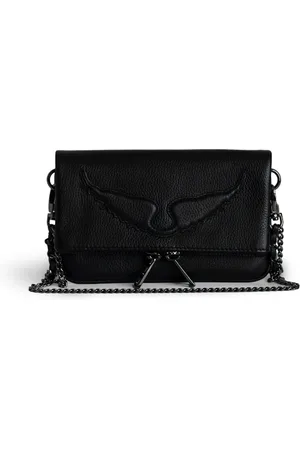 Zadig & Voltaire Bolso De Mano Rock Nano