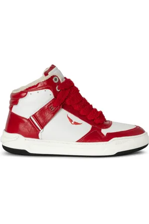Zadig & Voltaire Deportivas Altas High Wings Hombre