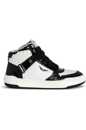 Zadig & Voltaire Deportivas Altas High Wings