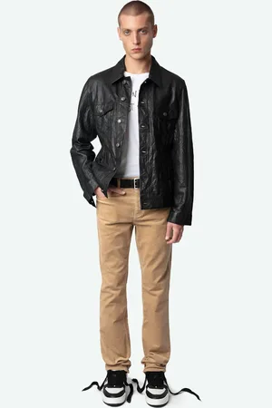 Zadig & Voltaire Pantalón Steeve Terciopelo