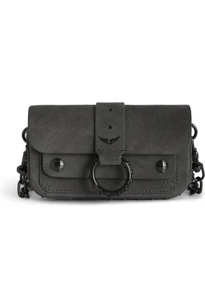Zadig & Voltaire Bolso Kate Wallet Suede