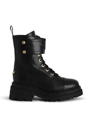 Zadig & Voltaire Botas Joe Ride