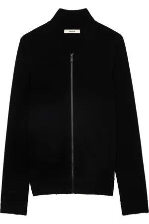 Zadig & Voltaire Cárdigan Cashton 100% Lana