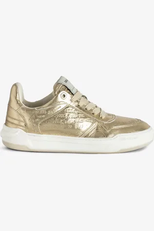 Zadig & Voltaire Zapatillas Bajas Wings